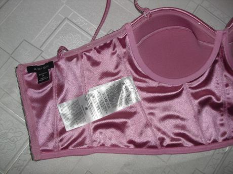 Luxusny gogo korzetik amisu, amisu,m