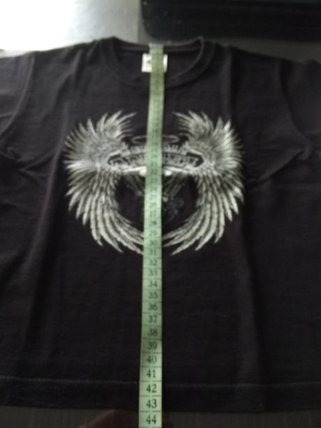 Motorkárske tričko - originál - top stav, 110