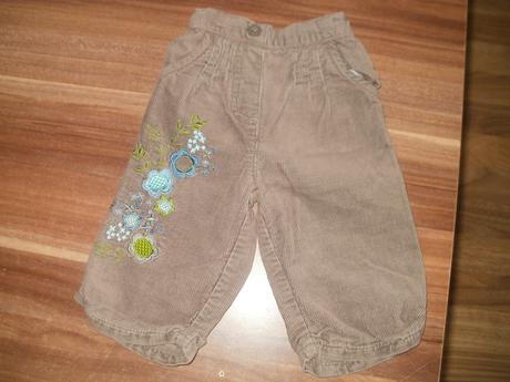 Bolerko a nohavice 0-3 mesiace, george,62