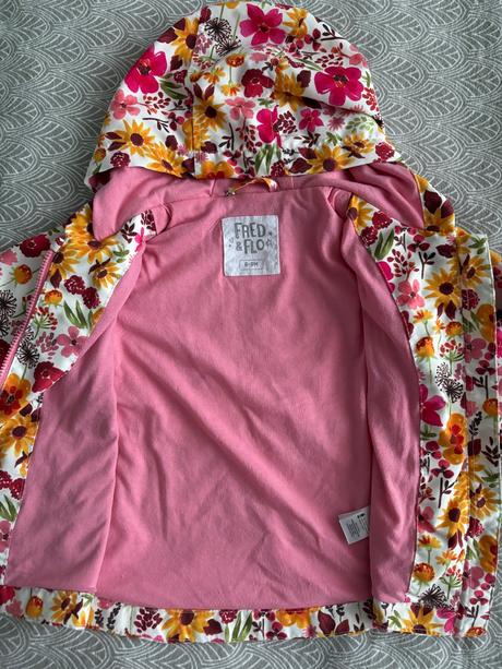 Prechodná bundička, f&f,74