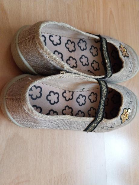 Balerínky / prezúvky, 33