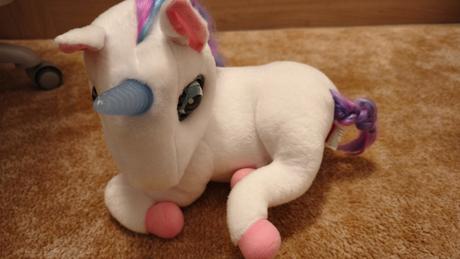 Interaktívny jednorozec, 