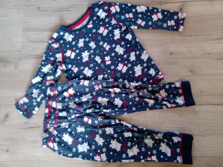 Pyžamo 86/92, lupilu,86