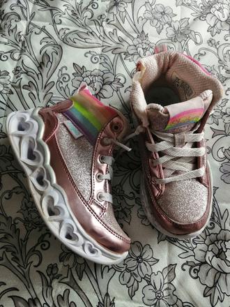 Topánky, skechers,25