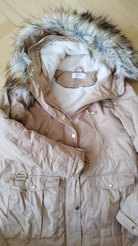 Zimná bunda, reserved,40