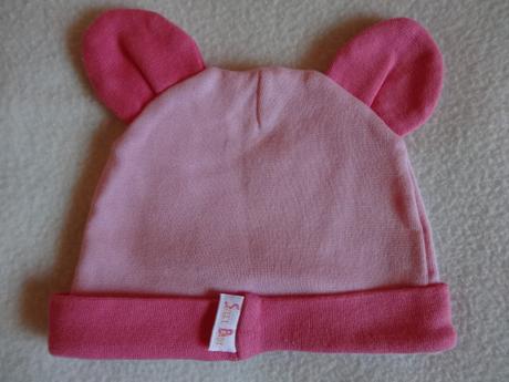 Čiapka s uškami na jar, 80