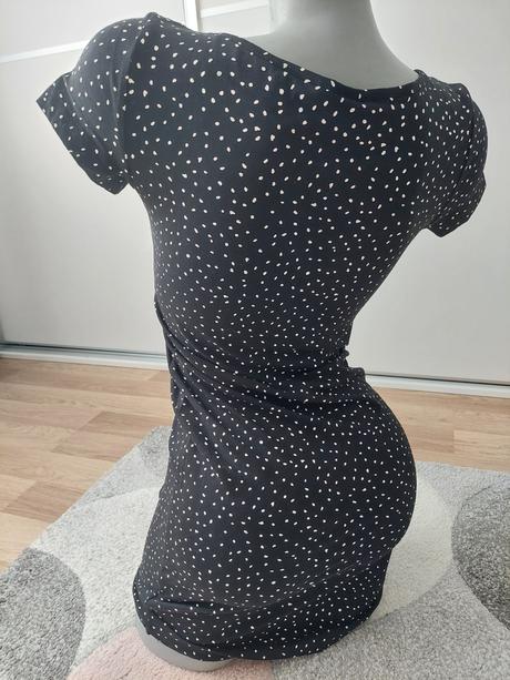 H&m letné šaty, h&m,xs