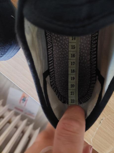 Prezuvky/plátenky, pepco,35