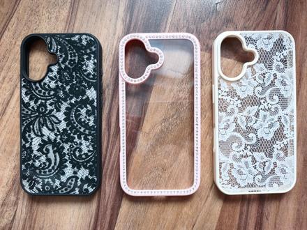 Obaly na iphone16,