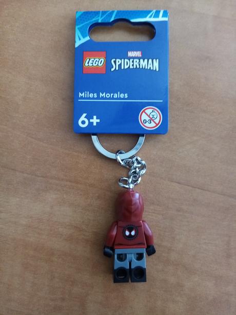 Lego prívesky, lego kľúčenka, 