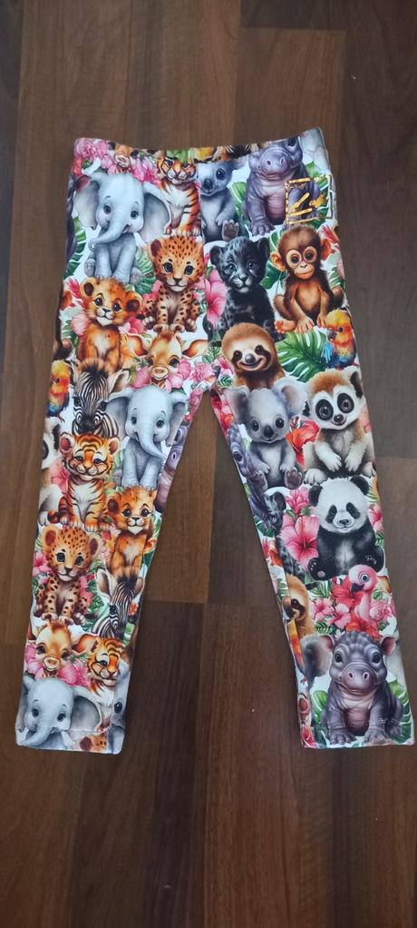 Zateplene hrubé leginy, 98