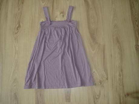 Šatočky francúzskej značky v.126cm, 128