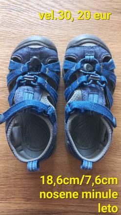 Keen seacamp sandale, keen,30