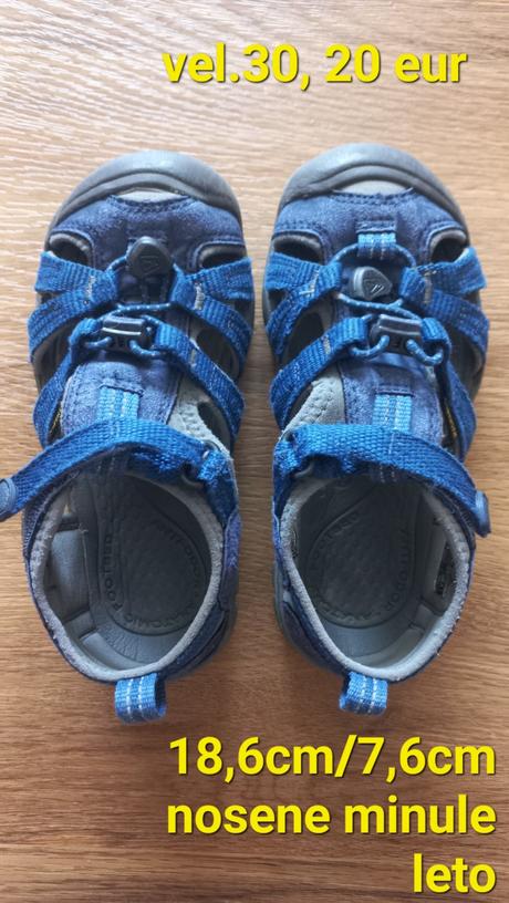 Keen seacamp sandale, keen,30