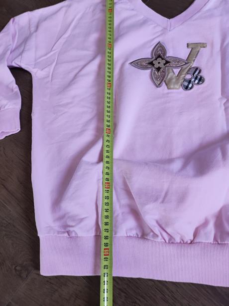 Dámska bavlnená mikina, l