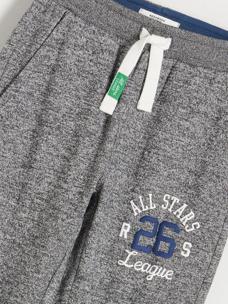 Chlapčenské tepláky reserved, reserved,116 / 122