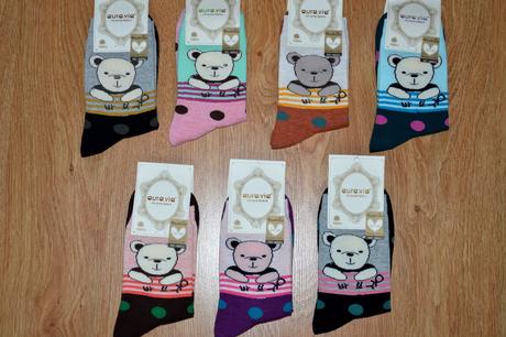 Veselé ponožky, 36 / 38 / 40 / 42