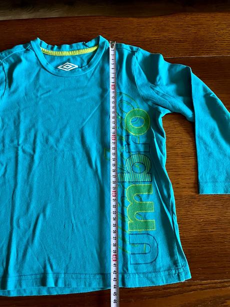 Športové tričko umbro, umbro,116