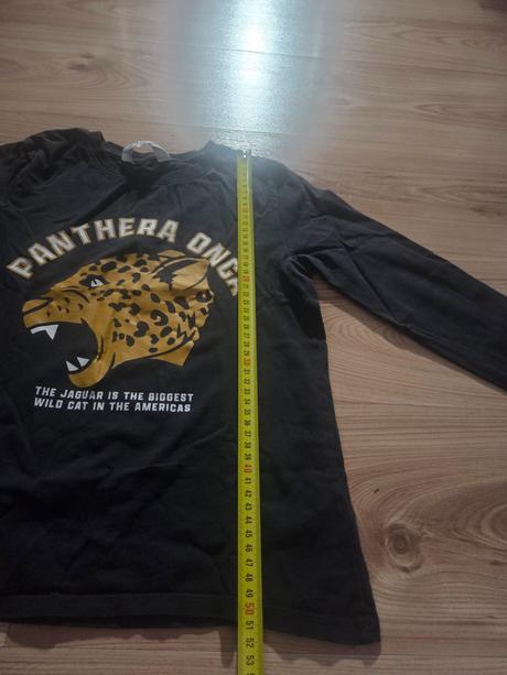 Tričko dl.rukáv, h&m,134