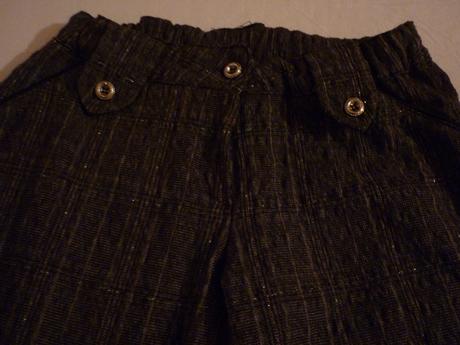 3/4 nohavice - značka life flowers, 36