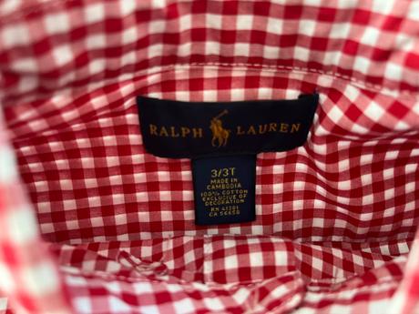 Originál ralph lauren, ralph lauren,104
