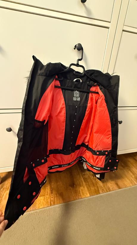 Lyžiarska bunda mckinley, mckinley,xl