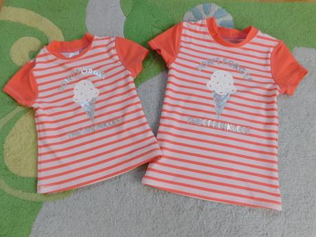 Ochranné tričko do vody, 116