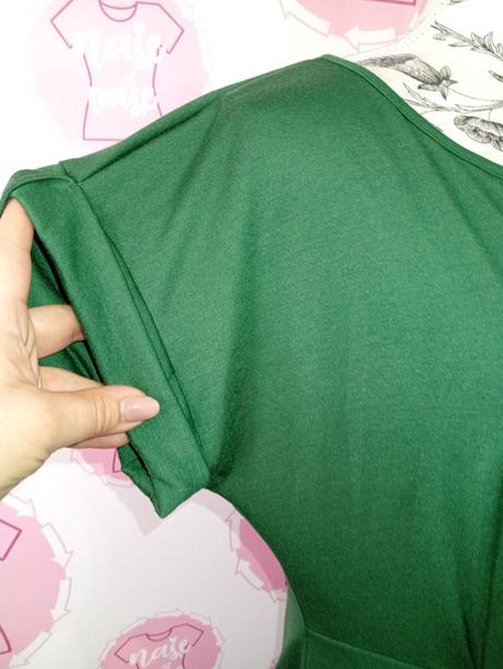 Nové šaty a vreckami, l