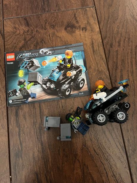 Lego 70160,