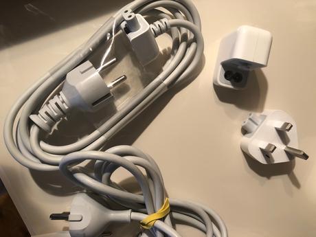 Apple notebook príslušenstvo, apple