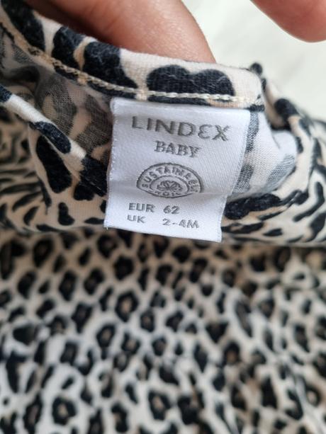 Lindex leopard súprava, lindex,62