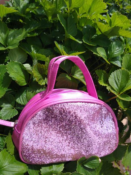 Kabelka, kozmetická taštička, zara