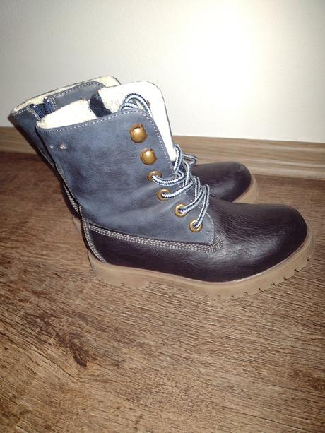 Prechodné topánky, 29