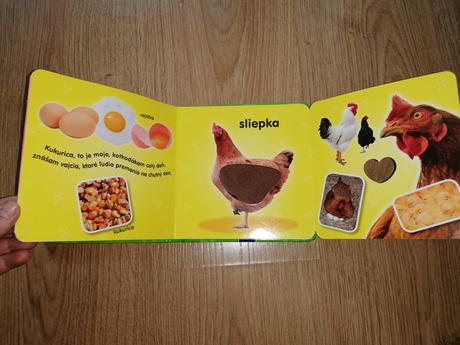 Kniha kto som - dotkni sa ma, ohmataj a uhádni, 