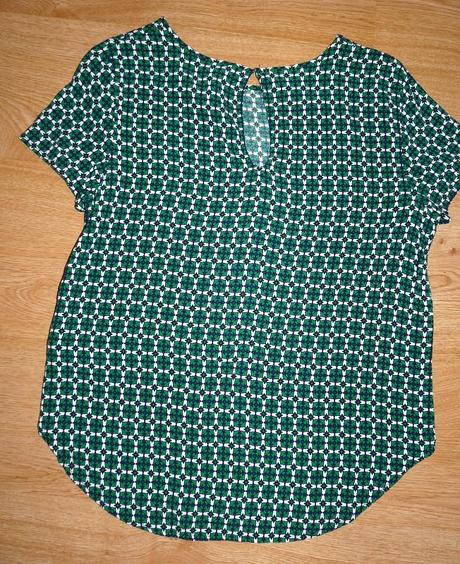Zelenobiela, h&m,36