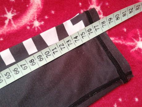 Športové legíny 134/140, h&m,140