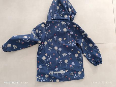 Softshelová bunda, lindex,128
