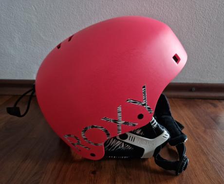 Lyžiarska prilba, roxy,s