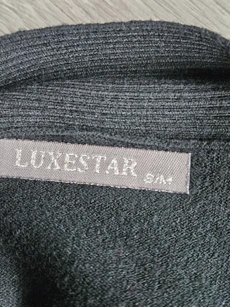 Dámske pletené šaty, s