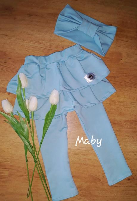 Legíny-sukňoleginky slim, 50 - 140