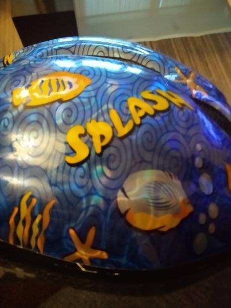 Detská cyklistická helma, m