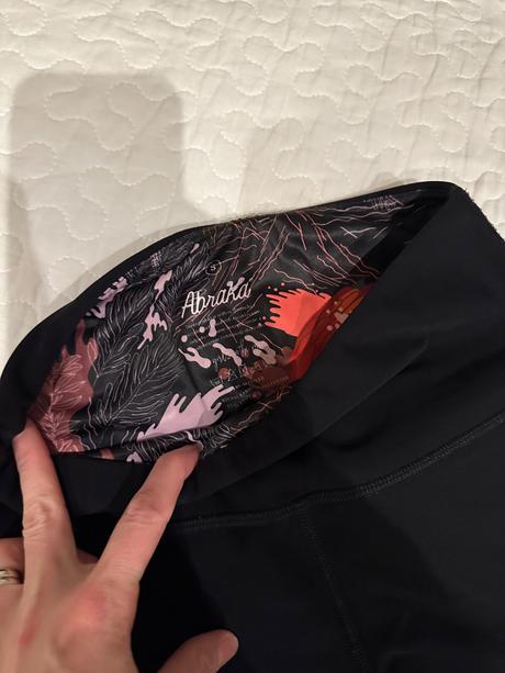 Abraka termo legíny, s