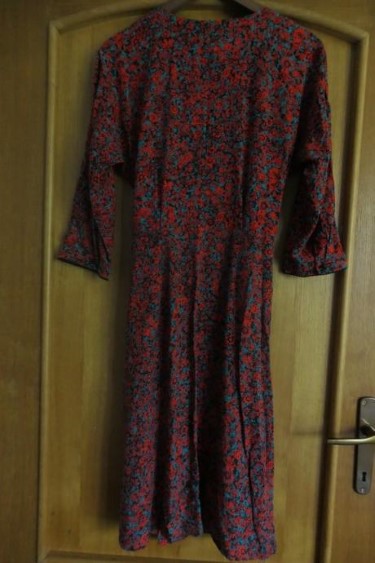 Tommy hilfiger luxusne damske monogram saty s/m, tommy hilfiger,s