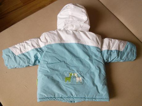 Zimná vetrovka a otepľovačky, coccodrillo,86