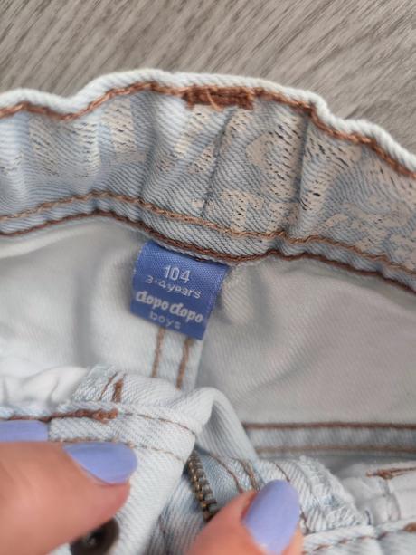 Chlapčenské rifle, dopodopo,104