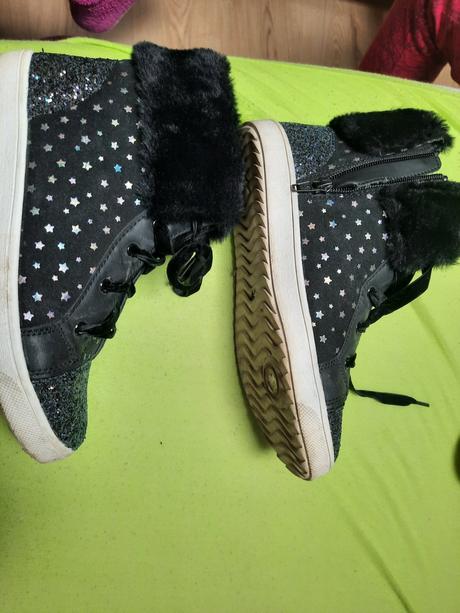 Vysoké tenisky, f&f,37