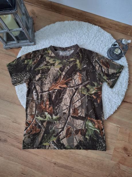 Tričko bavlnené, m