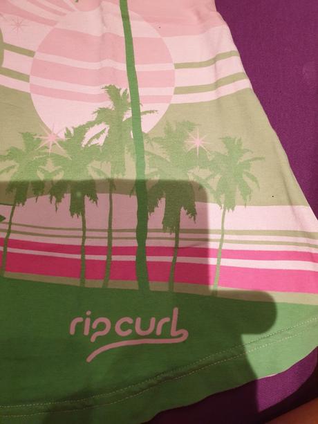Top rip curl, rip curl,m