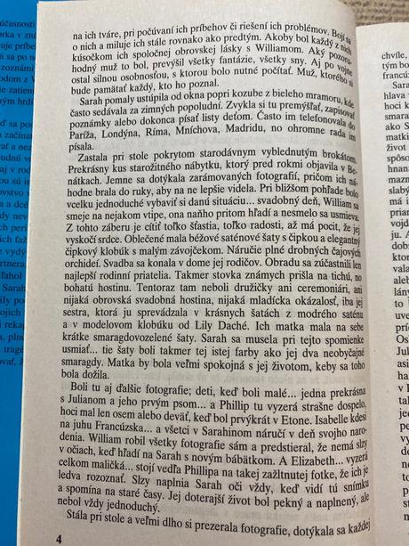 Klenoty danielle steel, 