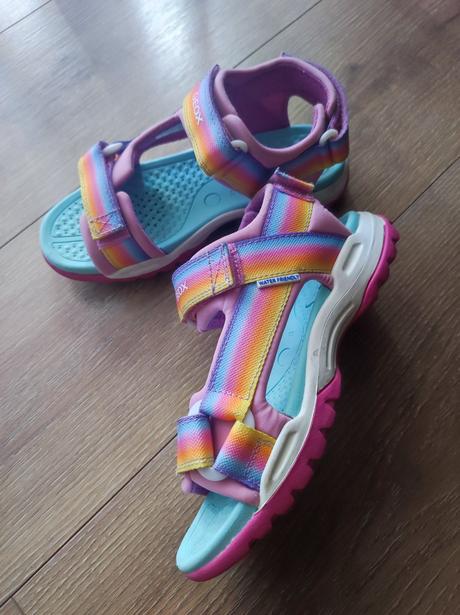 Športové sandálky geox, geox,33